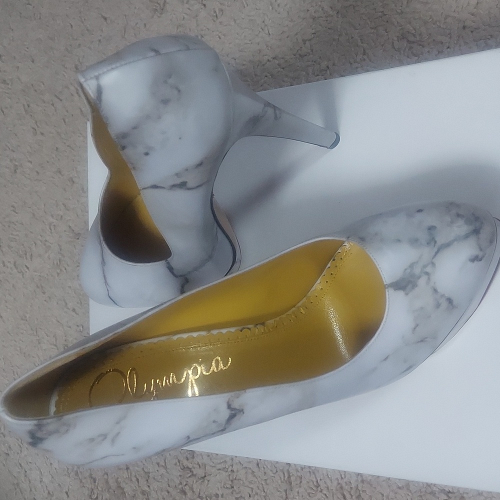 Charlotte Olympia Pumps